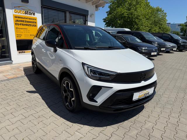 Opel Crossland 1.2 Turbo GS Line 