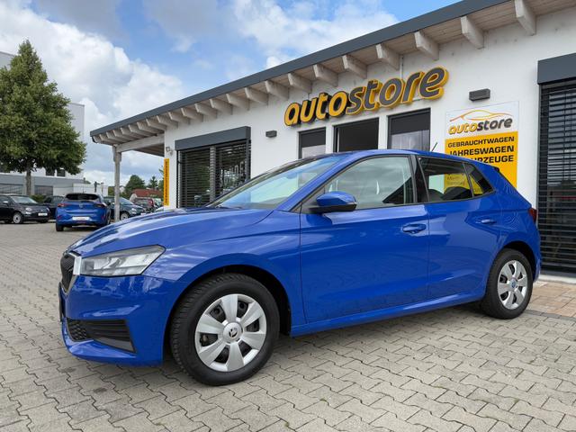 Skoda Fabia - 1.0 TSI Ambition OPF