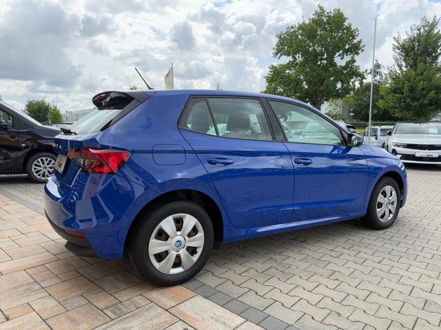 Skoda Fabia 1.0 TSI Ambition OPF 