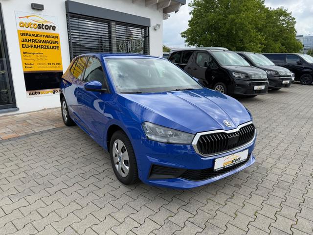 Skoda Fabia 1.0 TSI Ambition OPF 