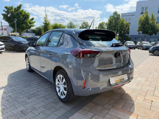 Opel Corsa F 1.2 Turbo Edition 