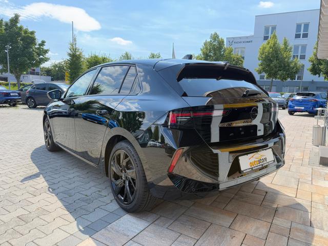 Opel Astra 1.2 Turbo GS Line 