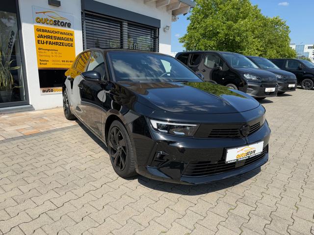 Opel Astra 1.2 Turbo GS Line 