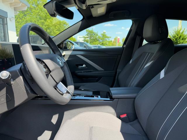 Opel Astra 1.2 Turbo GS Line 