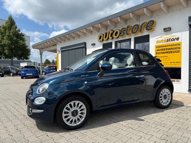 Fiat 500C - 1.0 Mild Hybrid Dolcevita