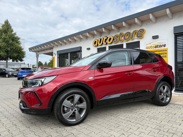 Opel Grandland - 1.2 Turbo GS Line