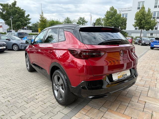 Opel Grandland 1.2 Turbo GS Line 