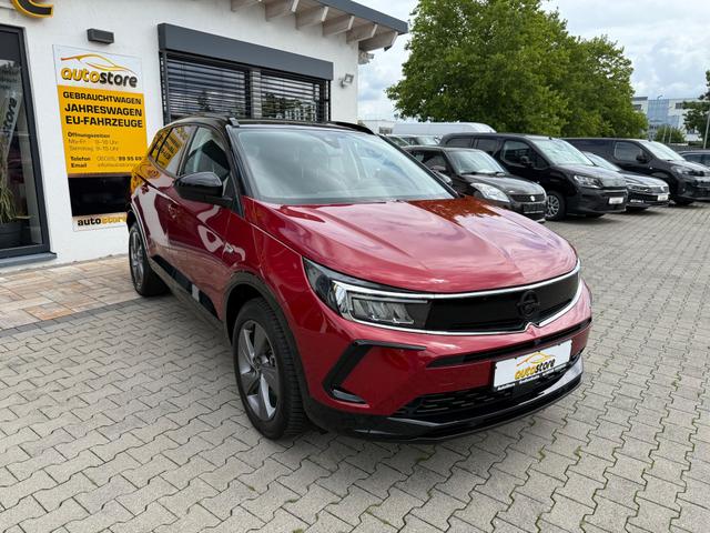 Opel Grandland 1.2 Turbo GS Line 