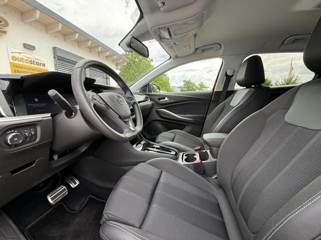 Opel Grandland 1.2 Turbo GS Line 