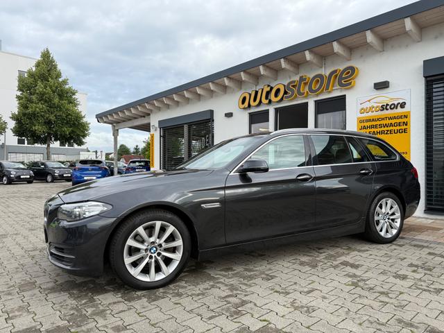 BMW 5er Touring - - 520 d DPF