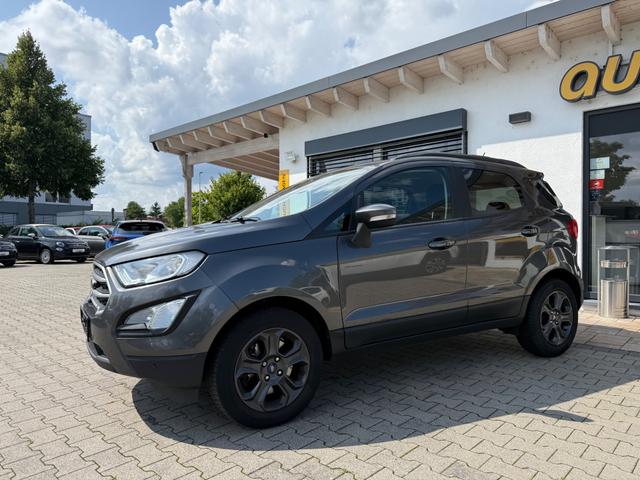 Ford EcoSport - 1.0 EcoBoost Cool&Connect Start/Stopp