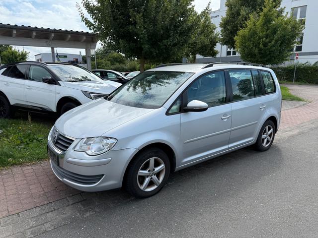 Volkswagen Touran - 1.4 TSI Trendline
