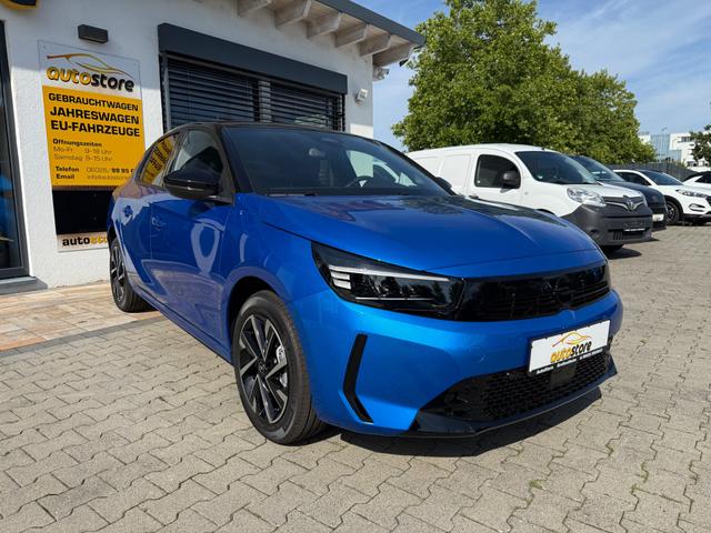 Opel Corsa F 1.2 Turbo YES 