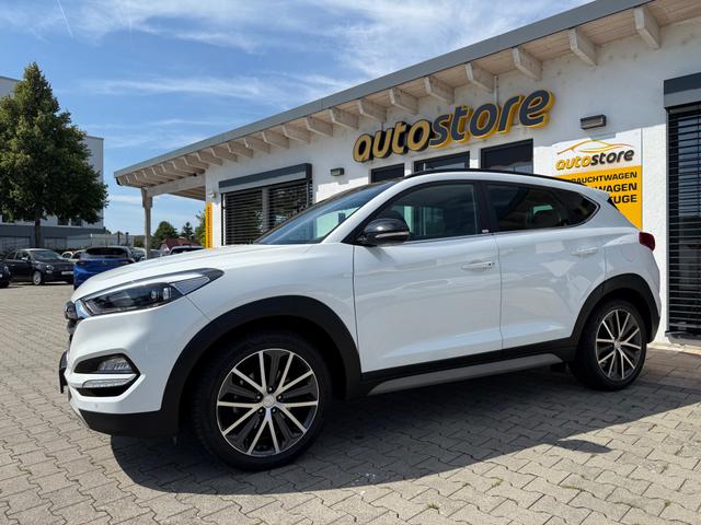 Hyundai TUCSON - 1.6 Passion + 4WD