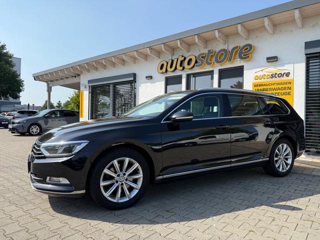 Volkswagen Passat Variant - 2.0 TDI BMT Highline