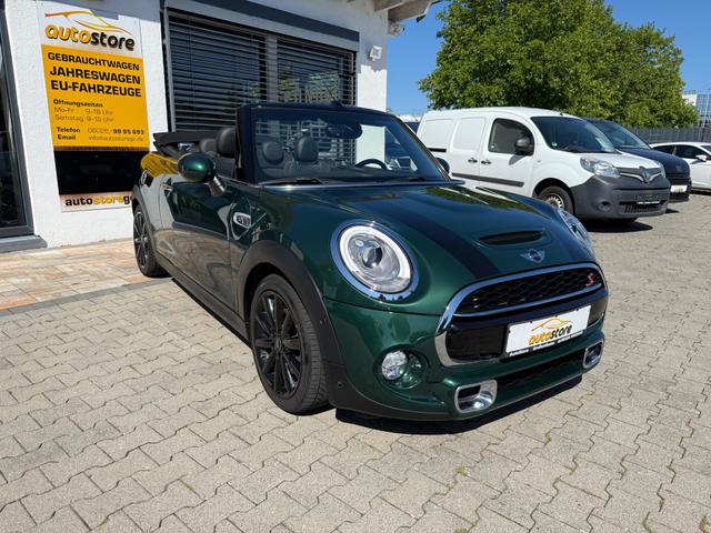 MINI Cooper Cabrio S 