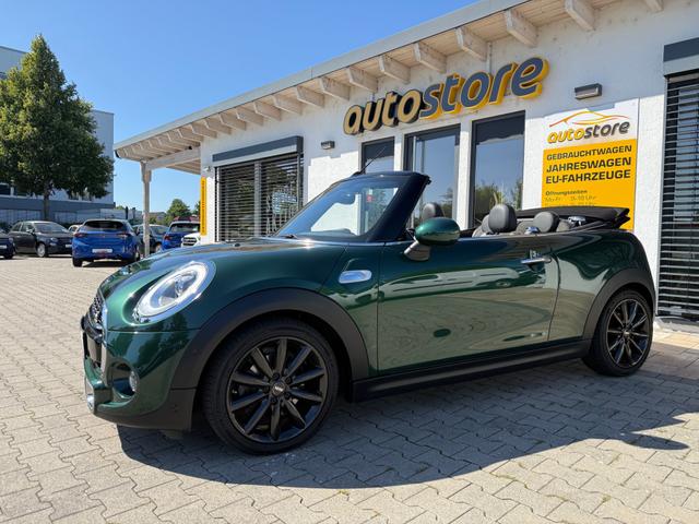 MINI Cooper - Cabrio S