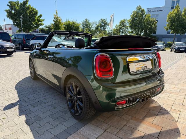 MINI Cooper Cabrio S 