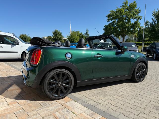 MINI Cooper Cabrio S 