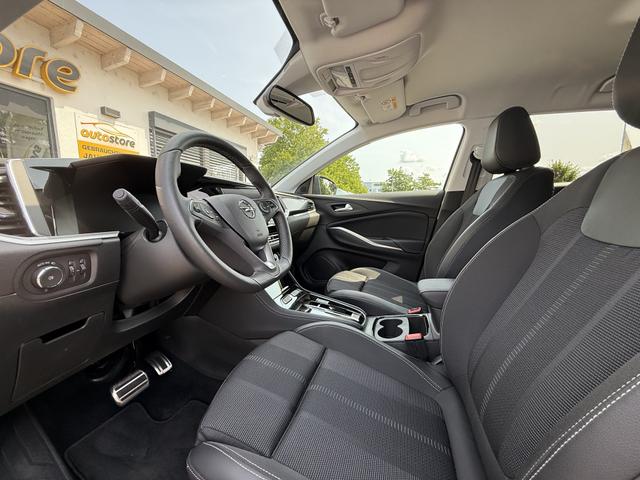 Opel Grandland 1.2 Turbo GS Line 