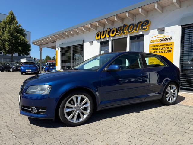 Audi A3 - 2.0 TDI DPF Ambition