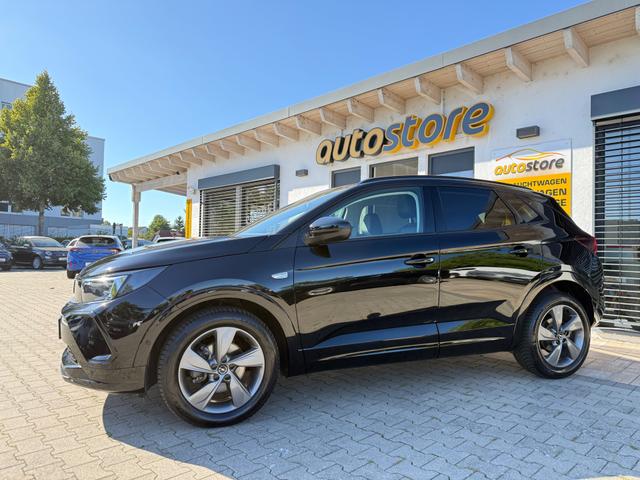 Opel Grandland - 1.2 Turbo GS Line