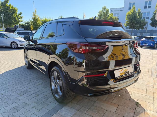 Opel Grandland 1.2 Turbo GS Line 