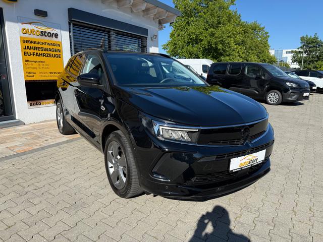 Opel Grandland 1.2 Turbo GS Line 