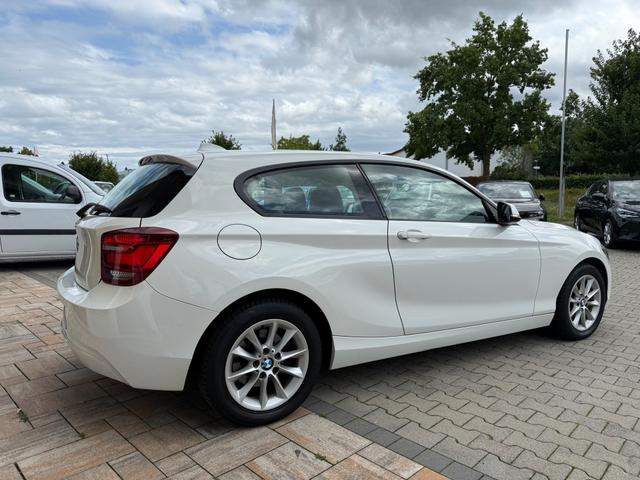 BMW 1er 116i 
