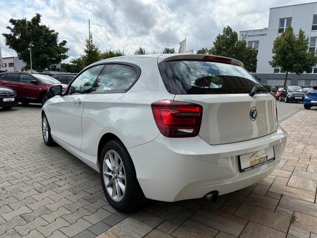 BMW 1er 116i 