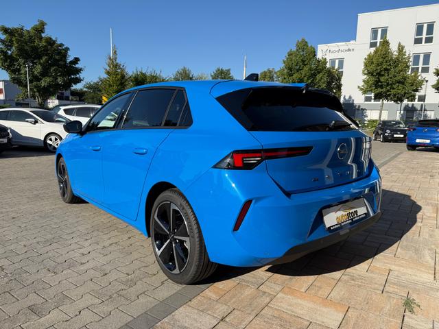 Opel Astra L 1.2 Turbo Edition 