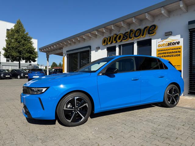 Opel Astra - L 1.2 Turbo Edition
