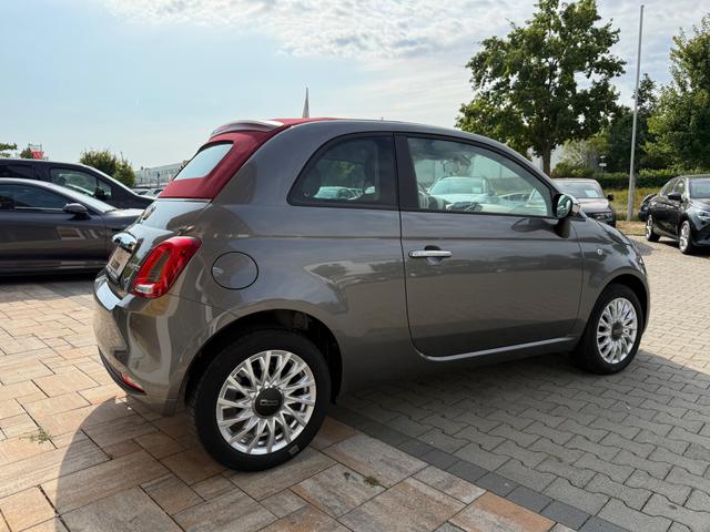 Fiat 500C 1.0 Mild Hybrid Basis 
