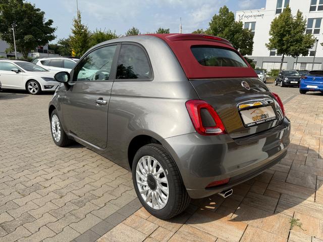 Fiat 500C 1.0 Mild Hybrid Basis 