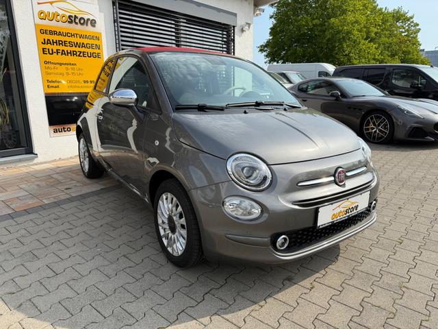 Fiat 500C 1.0 Mild Hybrid Basis 