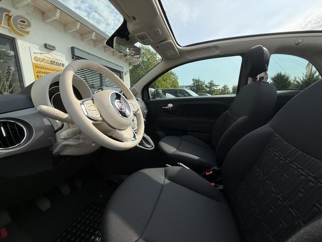 Fiat 500C 1.0 Mild Hybrid Basis 