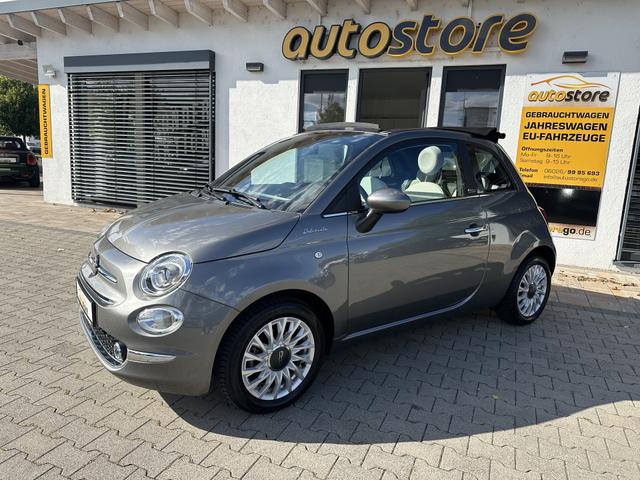 Fiat 500C - 1.0 Mild Hybrid Dolcevita