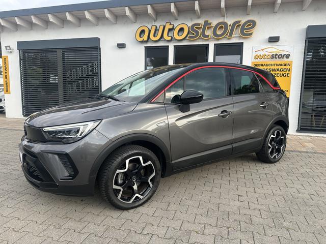 Opel Crossland - 1.2 Turbo GS Line