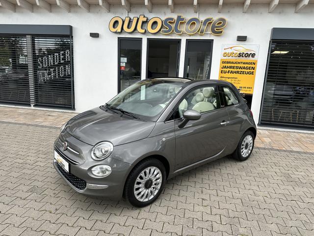 Fiat 500C - 500 C 1.2 8V Lounge