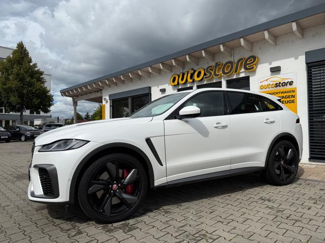 Jaguar F-Pace - P550 SVR AWD