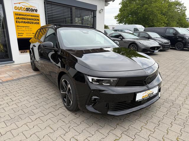 Opel Astra Sports Tourer L 1.2 Turbo GS 