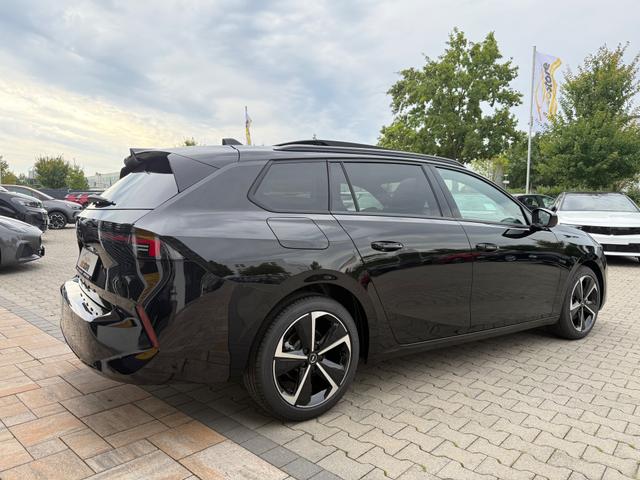 Opel Astra Sports Tourer L 1.2 Turbo GS 