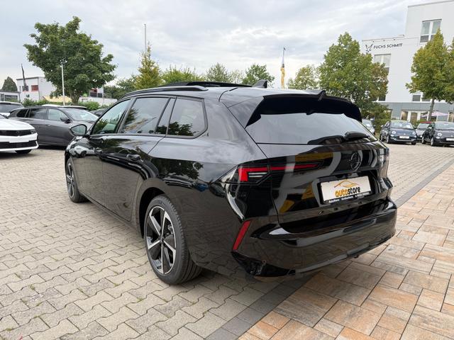 Opel Astra Sports Tourer L 1.2 Turbo GS 