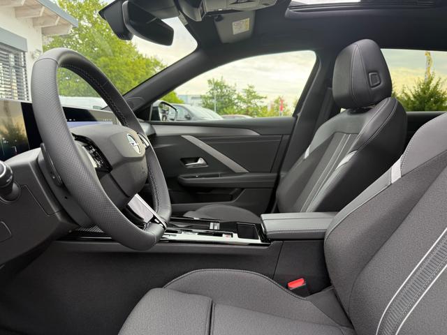 Opel Astra Sports Tourer L 1.2 Turbo GS 