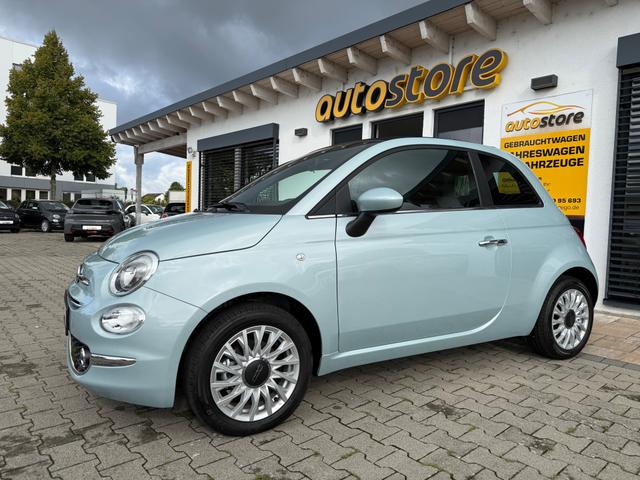 Fiat 500C - 1.0 Mild Hybrid Basis