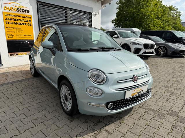 Fiat 500C 1.0 Mild Hybrid Basis 