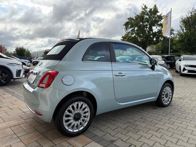 Fiat 500C 1.0 Mild Hybrid Basis 