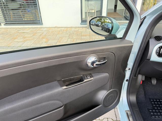 Fiat 500C 1.0 Mild Hybrid Basis 