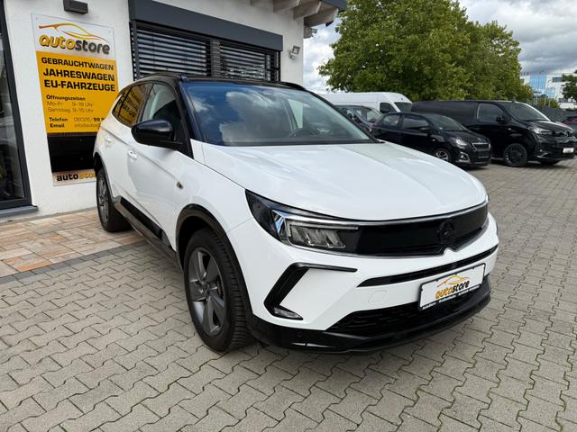 Opel Grandland 1.2 Turbo GS Line 