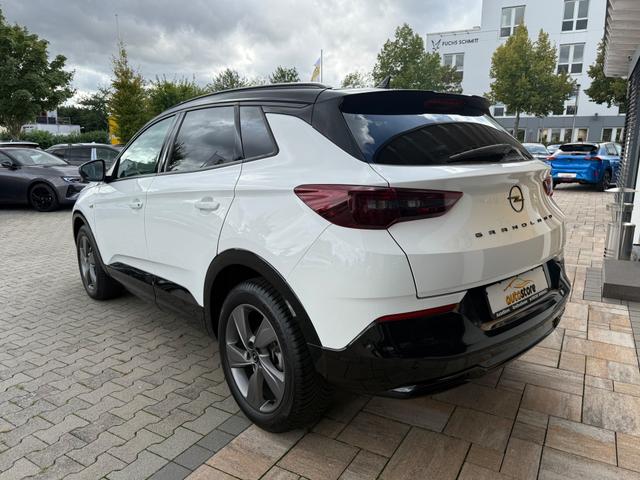 Opel Grandland 1.2 Turbo GS Line 